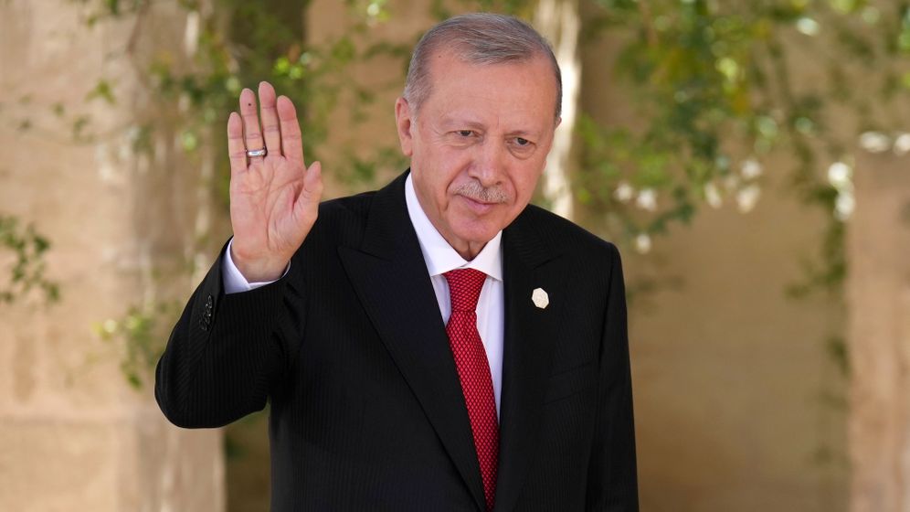 נשיא טורקיה, רג'פ טאיפ ארדואן, ארכיון