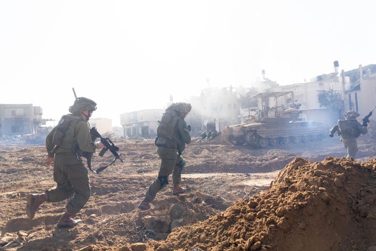 IDF Spokesperson