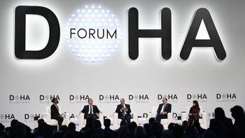 Forum de Doha, le 06.12.2025