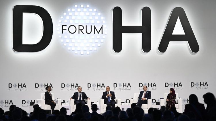 Forum de Doha, le 06.12.2025