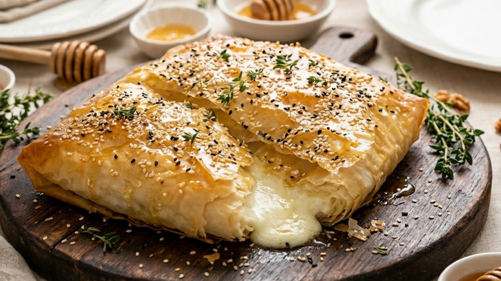 נוצר באמצעות בינה מלאכותית מאפה האלים
