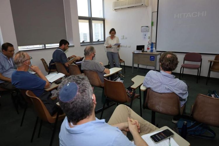 Scholars Meet In Israel To Talk ‘cuttingedge’ Studies i24NEWS