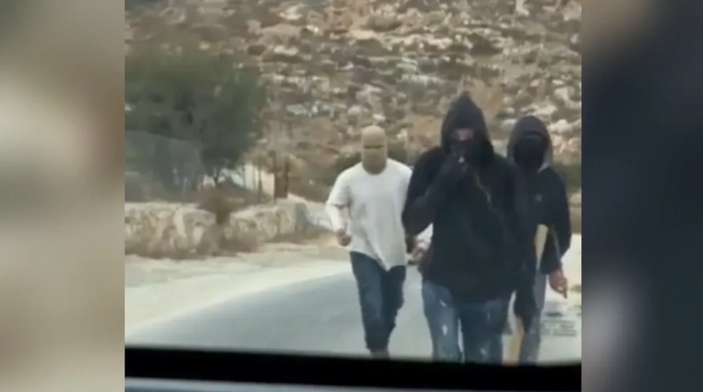 media Des Israéliens au visage dissimulé ont attaqué des diplomates européens qui participaient à la récolte des olives dans la région de Binyamin, en Judée-Samarie.