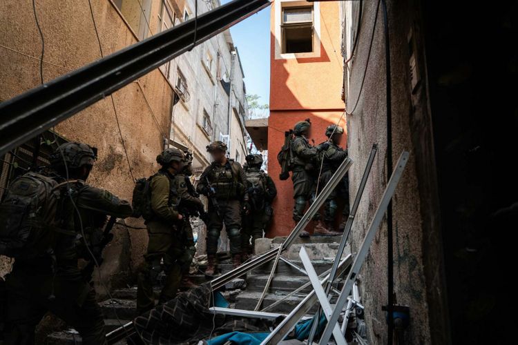 IDF Spokesperson