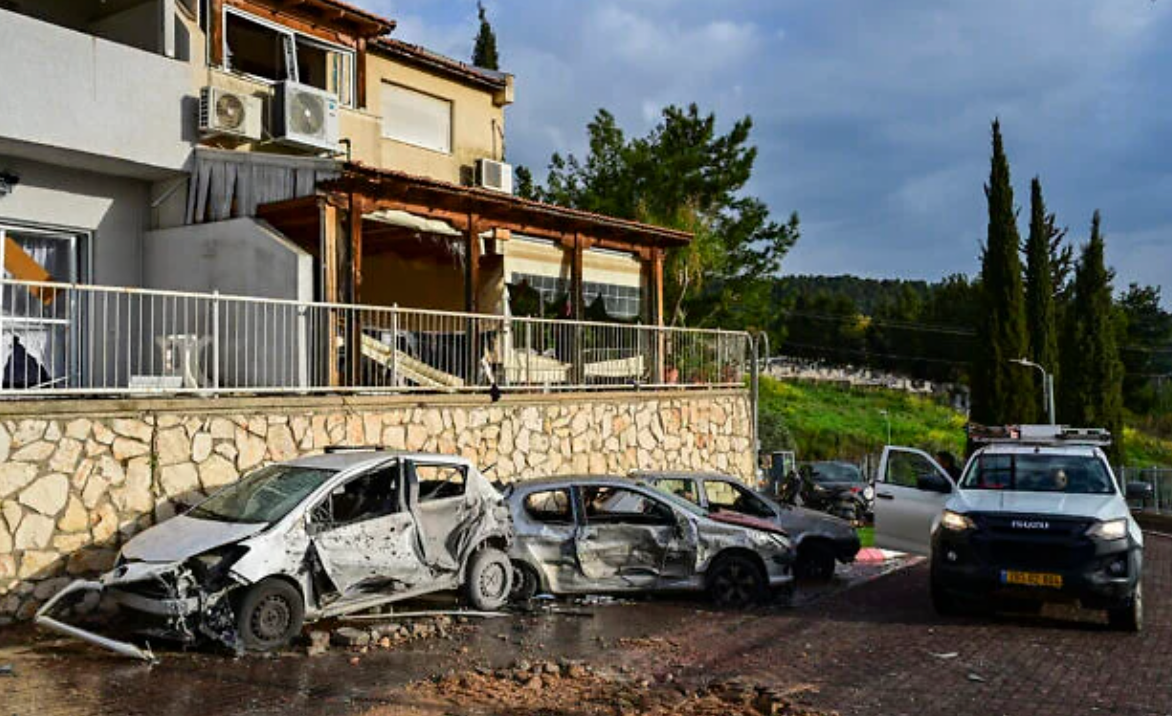 Evacuation alert issued near Tabriz as Israel continues airstrikes across Iran...