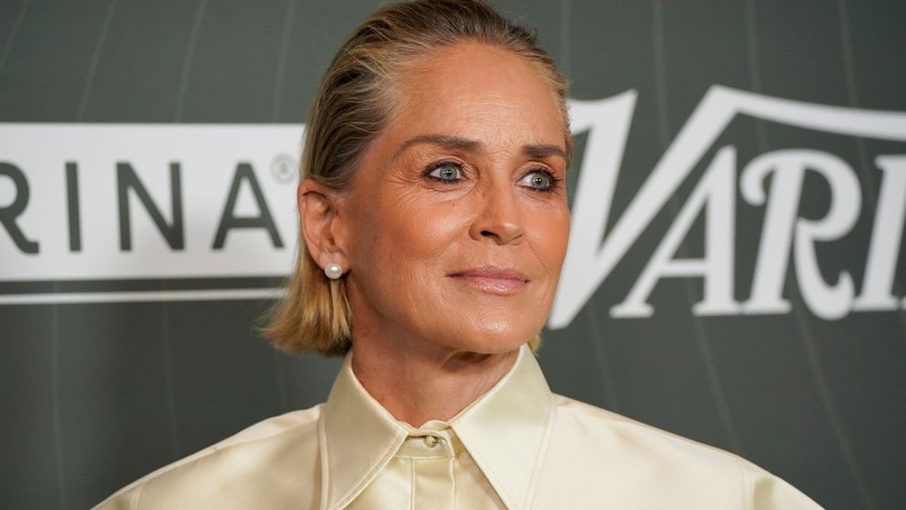 Sharon Stone