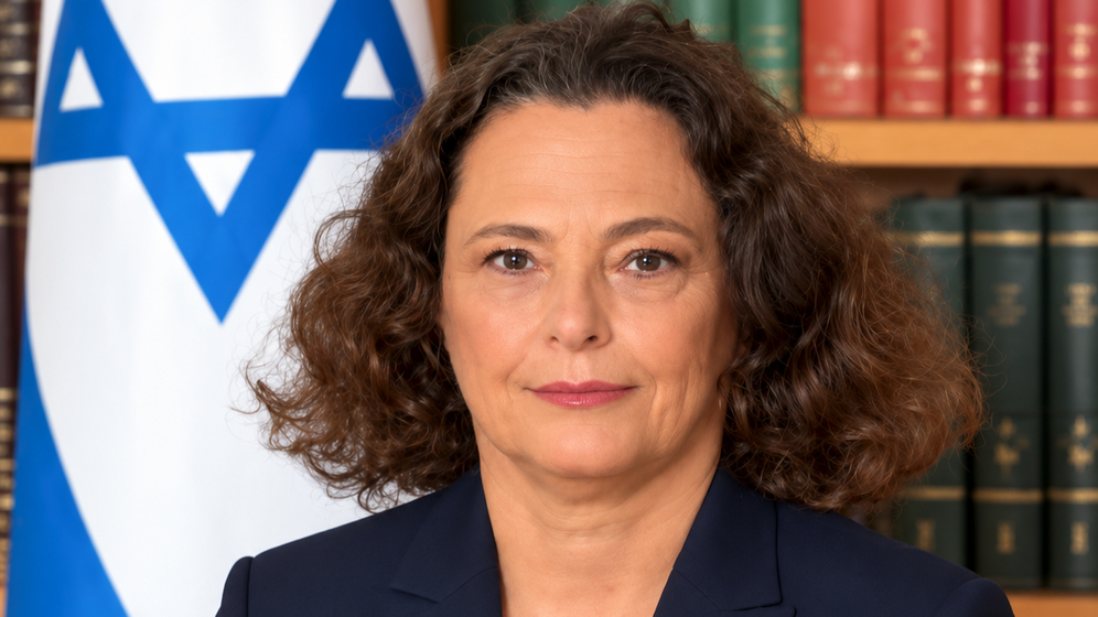 Ministère des affaires étrangères israélien L'ambassadrice d’Israël en Thaïlande, Alona Fisher-Kamm
