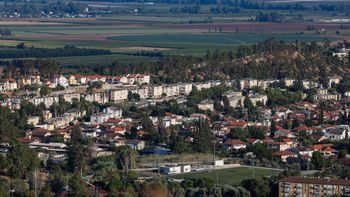 كريات شمونة - ارشيف