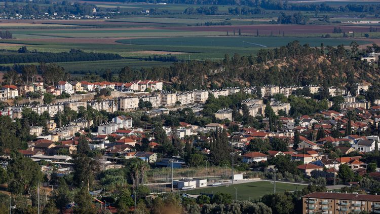 كريات شمونة - ارشيف