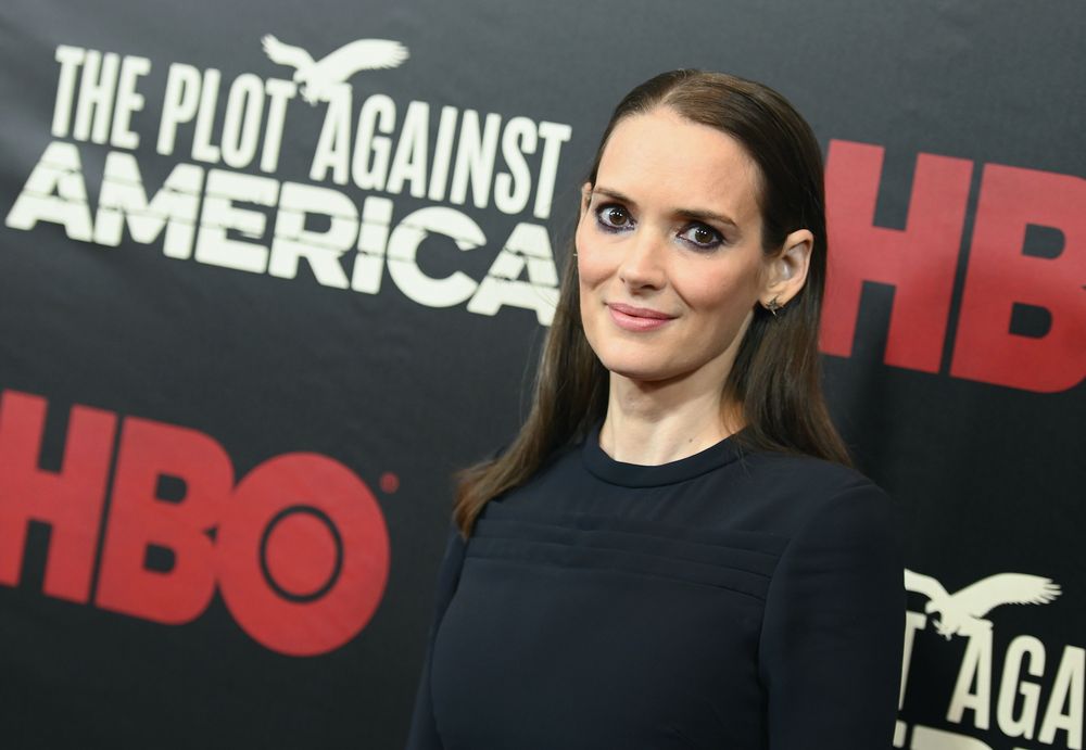 Winona Ryder Says She Lost A Movie Role For Looking 'too ...