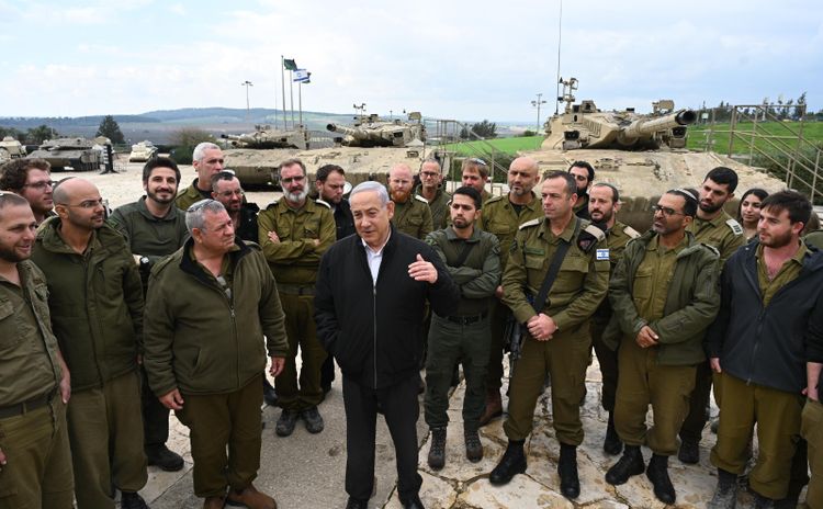 Haim Tzach / GPO