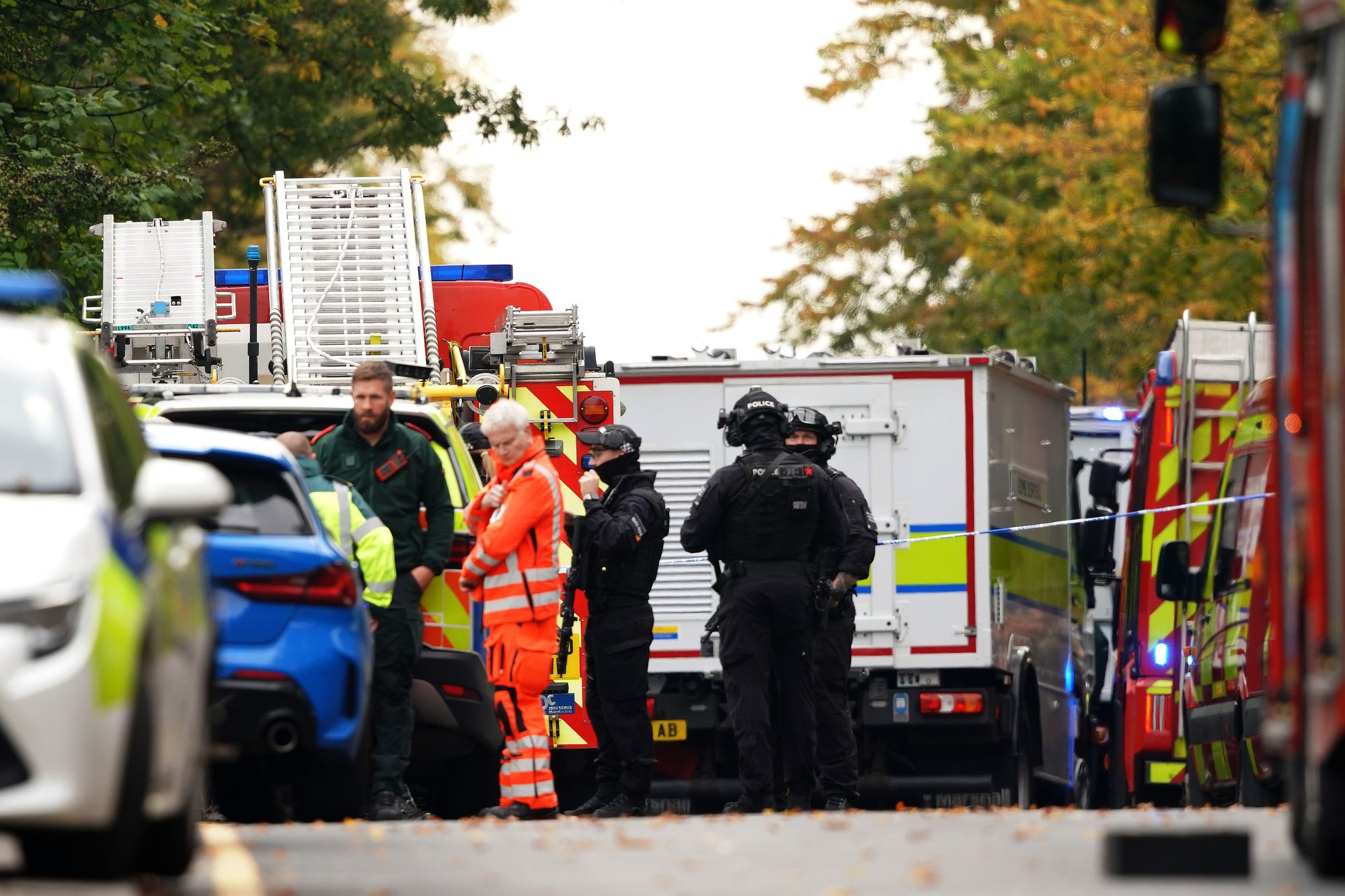Attentat de Manchester : un des fidèles aurait été tué par un tir policier
