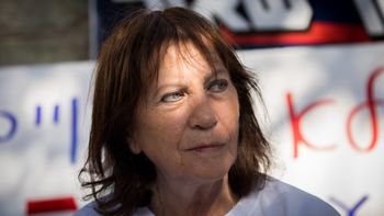 Zehava Shaul, mère d'Oron Shaul 