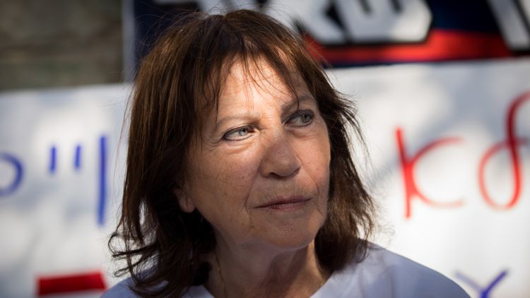 Zehava Shaul, mère d'Oron Shaul 