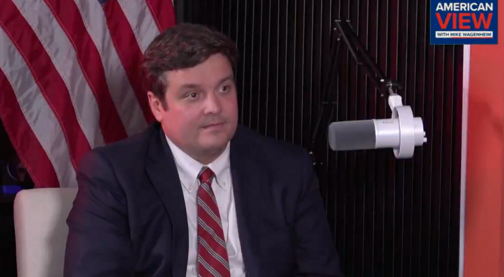 i24NEWS Tommy Pigott on American View