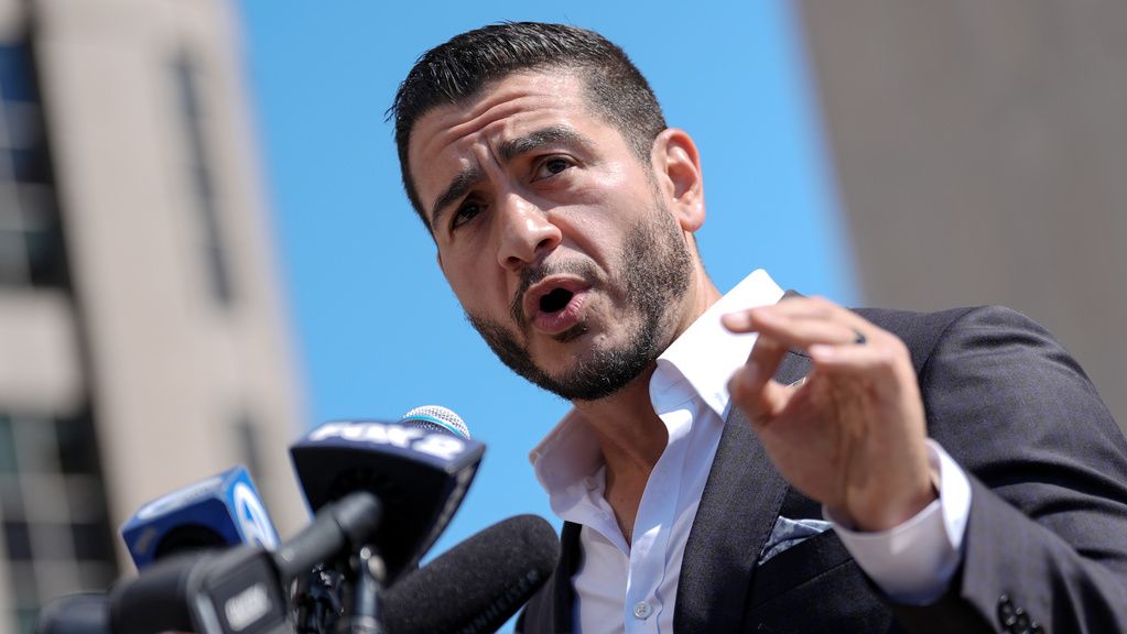 Donald Trump : "Abdul El-Sayed est un communiste qui déteste les Juifs et Israël"