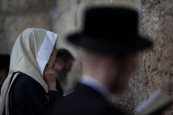 צום גדליה בכותל המערבי, ארכיון