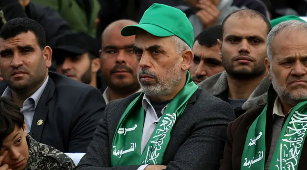 Yahya Sinwar