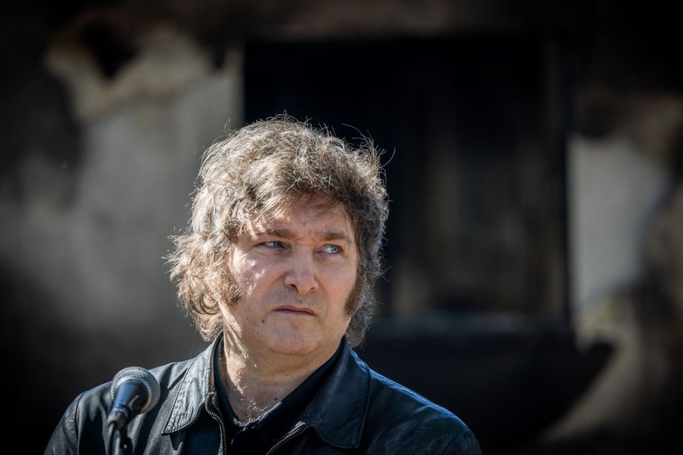 خافيير مايلي 