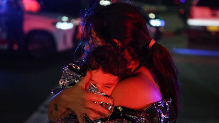 Attentat antisémite lors des célébrations de Hanoucca à Sydney, Australie, 14/12/25