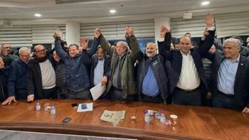 La fausse photo de Bennett et Lapid publiée sur le compte X du Likoud