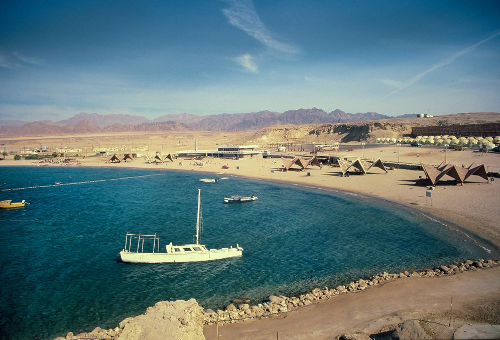 שארם א-שייח, סיני, ארכיון