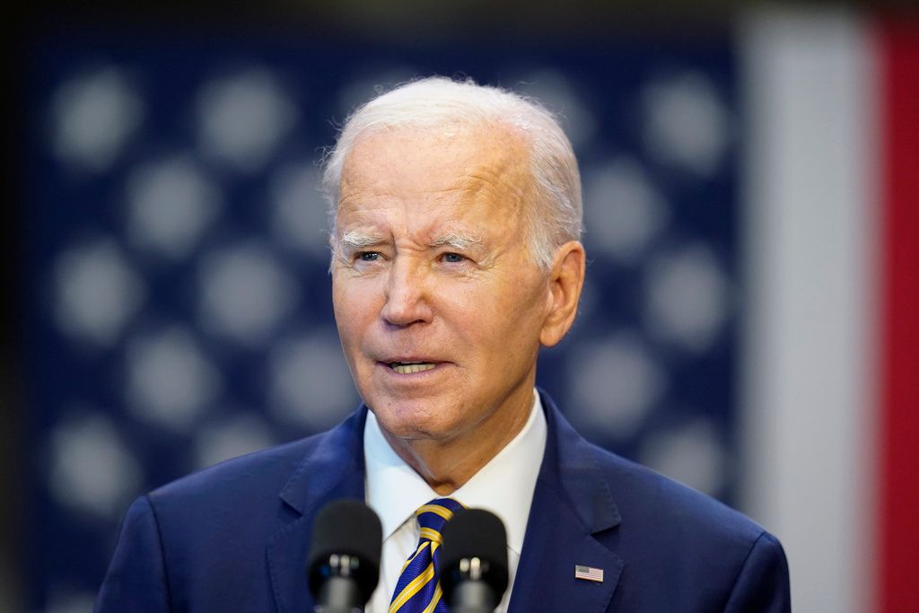 Rosh Hashanah U.S. President Biden Wishes Jewish Community A Happy New