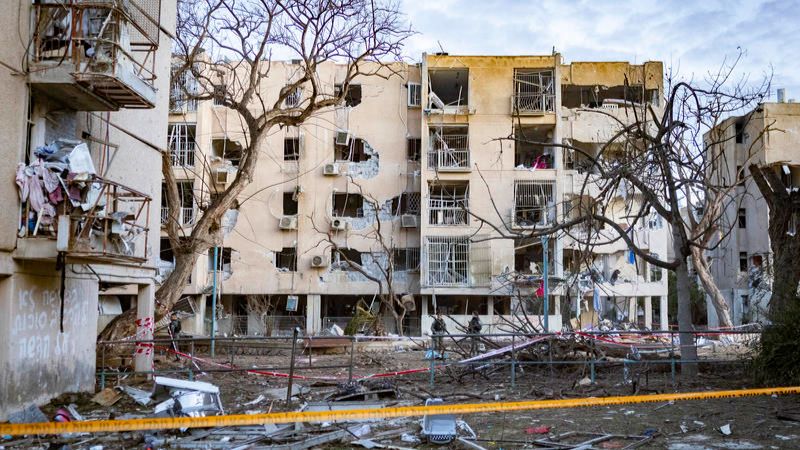 Tsahal écarte toute nouvelle menace après les frappes de missiles à Dimona et Arad