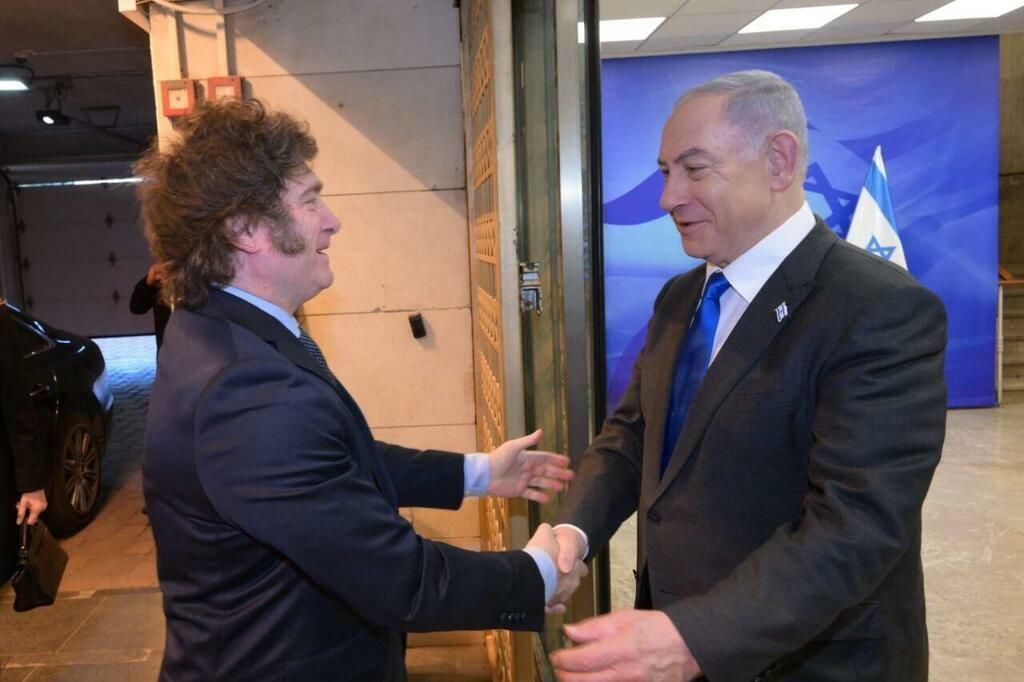Argentina's Embassy Move To Jerusalem Sparks Outcry From Hamas And Arab World - Vimarsana News