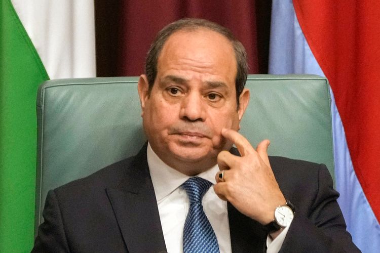 عبد الفتاح السيسي