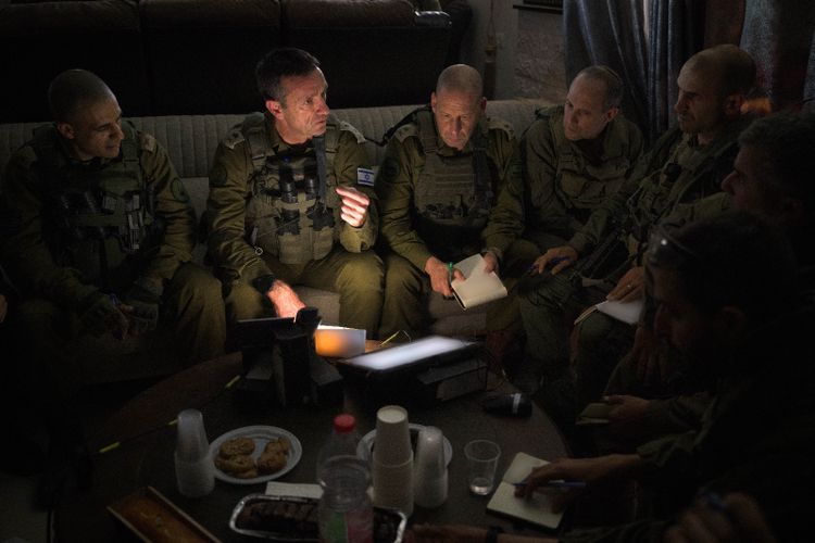 IDF Spokesperson