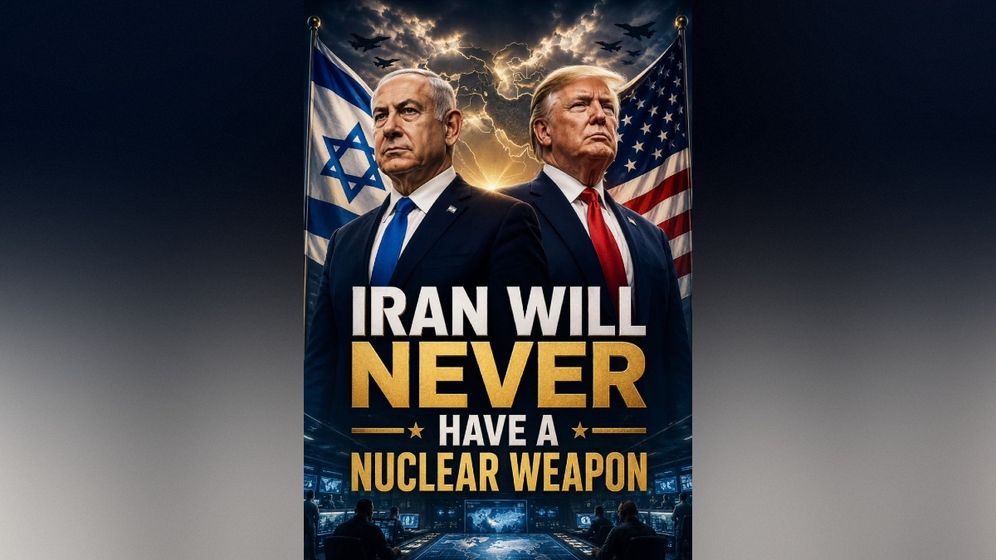 Prime ministre Benjamin Netanyahou/X Le Premier ministre israélien Benjamin Netanyahou a publié dimanche sur le réseau X une image générée par intelligence artificielle
