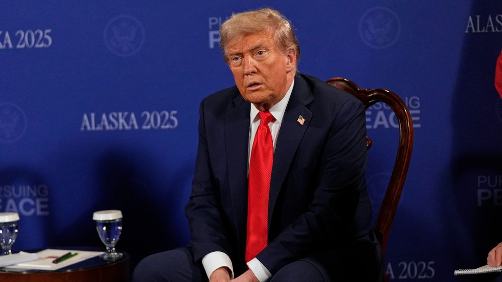 נשיא ארצות הברית דונלד טראמפ, ארכיון