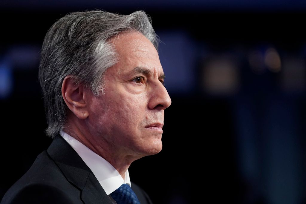 Blinken says U.S. has ‘security interest’ in promoting Israeli-Saudi normalization – I24NEWS