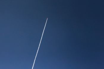יירוטים מעל ירושלים, מרץ 2026