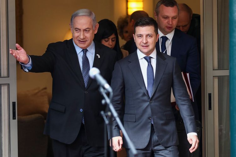 AP / Oded Balilty 2020 ©
