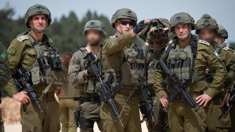 דובר צה"ל