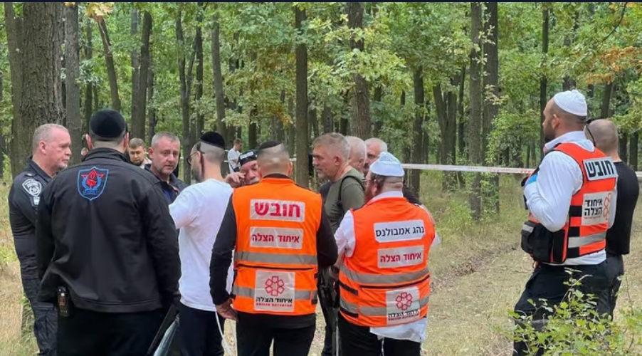 Un pèlerin juif retrouvé mort dans une forêt près d’Ouman