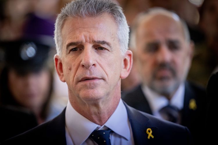 David Barnea