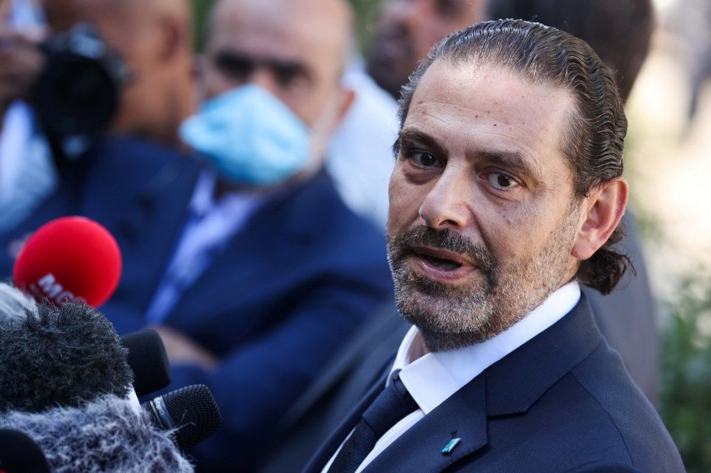 Lebanon President Aoun Taps Saad AlHariri As PM To Form New