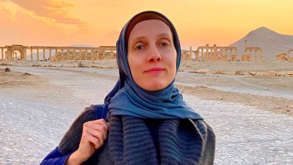 רשתות חברתיות העיתונאית האמריקנית שלי קיטלסון