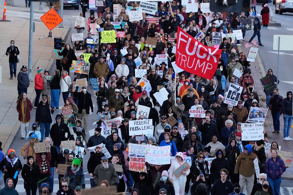 DOJ investigates Minnesota church protest over ICE pastor – i24NEWS