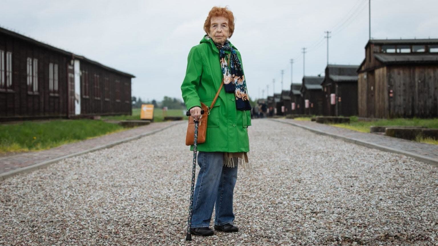 Holocaust Survivor's Legacy Urges Remembrance and Hope