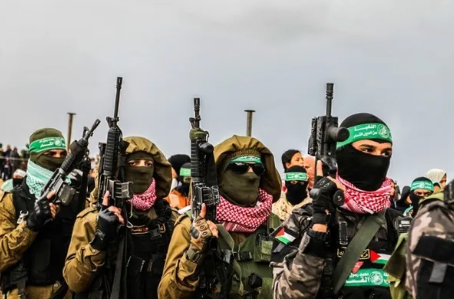 Le Hamas salue la reconnaissance de l’État palestinien et appelle à isoler Israël