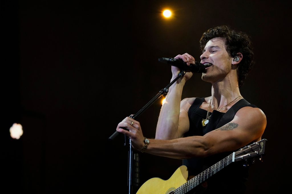 "Transformer la douleur et la souffrance en haine envers le peuple juif est une erreur", déclare Shawn Mendes