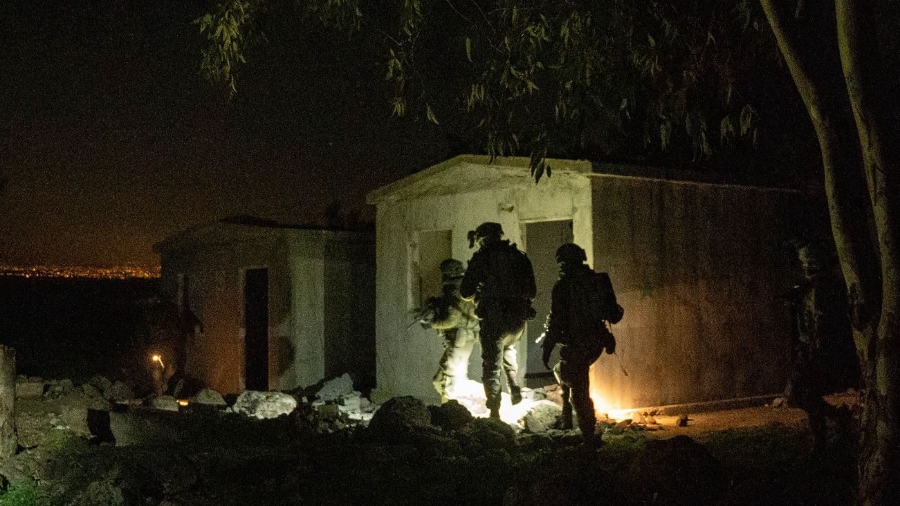 توغل إسرائيلي جديد في درعا يعيد المخاوف من تصعيد على الحدود