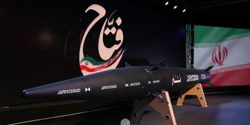 Le nouveau missile hypersonique iranien Fattah