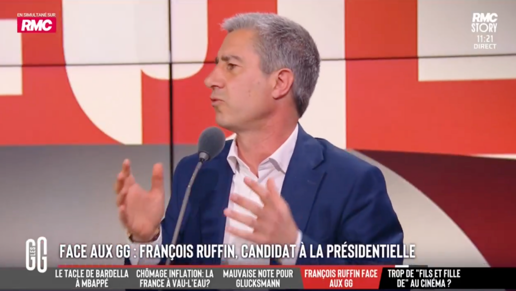 François Ruffin : « L’Iran est un pays attaqué, et non pas un pays qui attaque »
