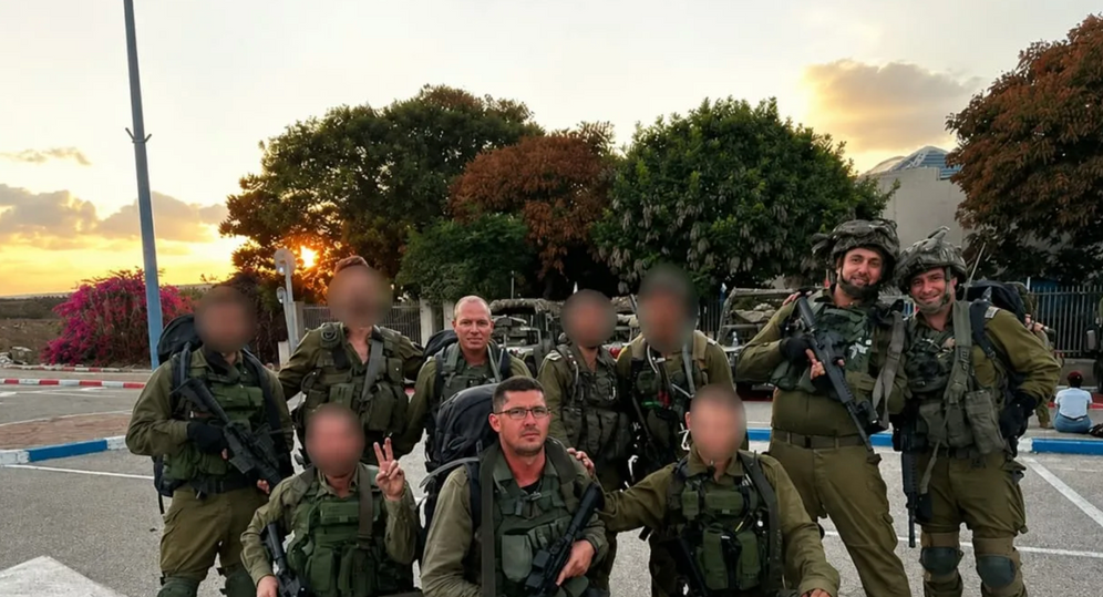 idf ‘The Four’ program in the Golan Heights will prepare religious, traditional and haredi youth for service and commemorates Maj. (res.) Moshe Yedidyah Leiter, Sgt.-Maj. (res.) Yossi Hershkovitz, Master Sgt. (res.) Sergey Shmerkin and Master Sgt. (res.) Matan Meir.