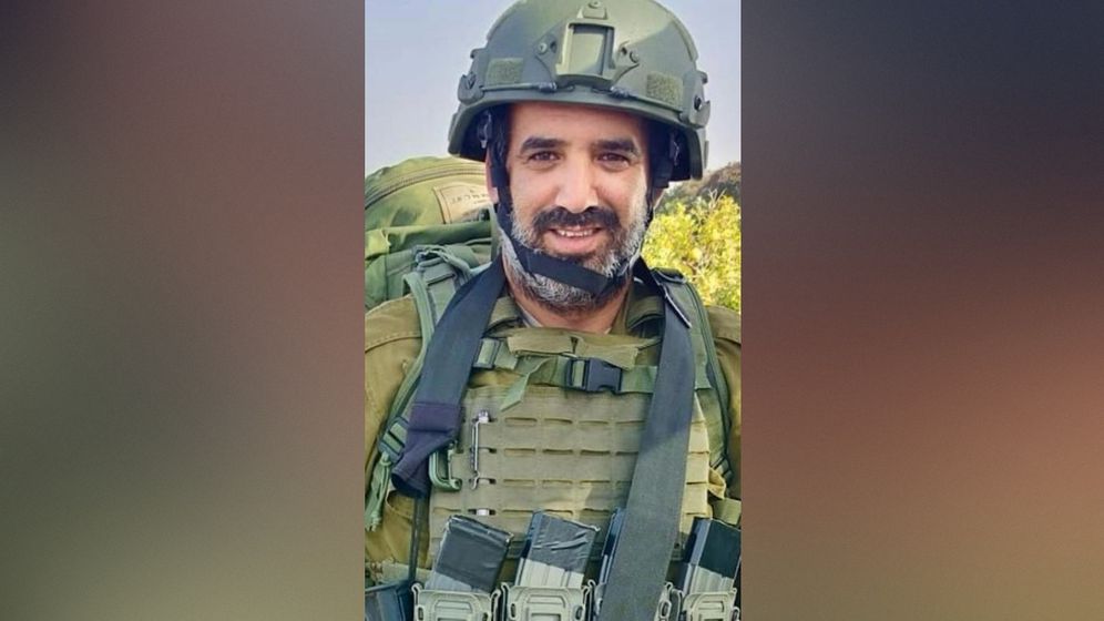 רס"ב (במיל') נועם אשרם ז"ל